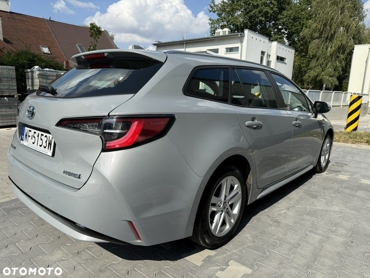Toyota Corolla - 9