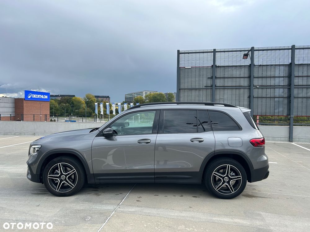 Mercedes-Benz GLB 200 d 8G-DCT AMG Line Advanced Plus - 5