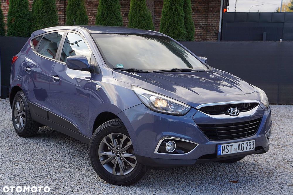 Hyundai ix35 1.6 2WD Fifa World Cup Edition - 4