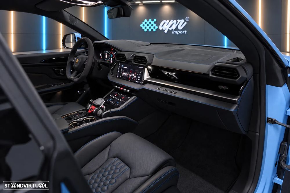 Lamborghini Urus 4.0 V8 SE - 43
