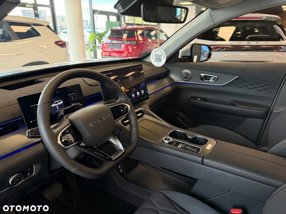 Chery Tiggo 8 1.5 T-GDI Super Hybrid Prestige DCT - 11