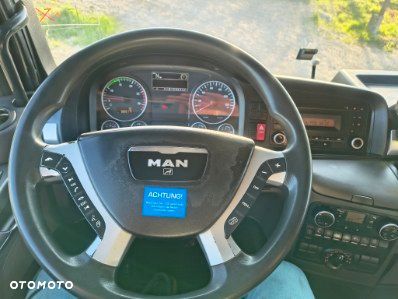 MAN TGS 8X6 - 18