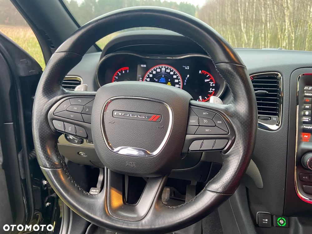 Dodge Durango 5.7 R/T - 25