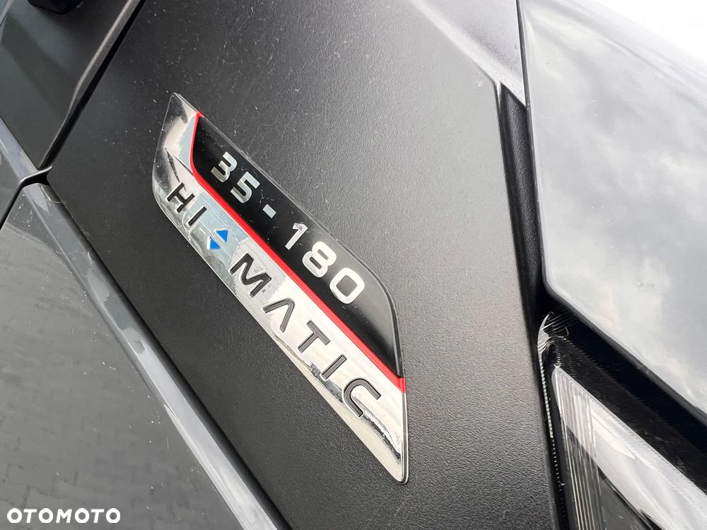 Iveco HI-MATIC DAJE PRZEWAGĘ!SILNIK 3.0 STWORZONY DO CIĘŻKIEJ PRACY,MIASTO, TRASA, DYSTRYBUCJA - 32