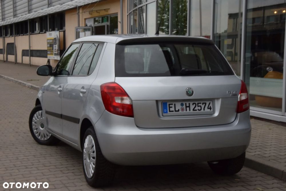 Skoda Fabia 1.4 TDI PD Ambiente - 6