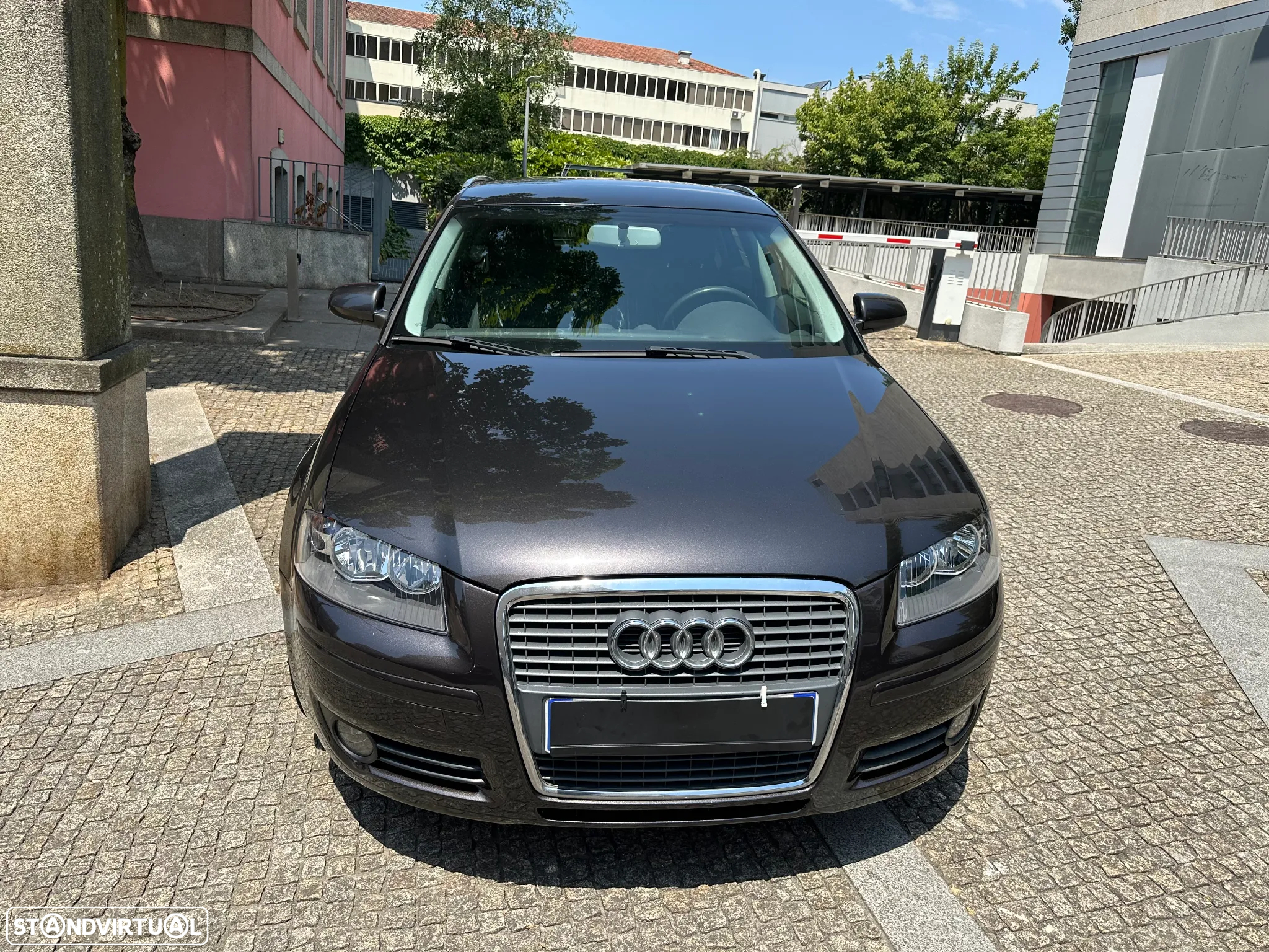 Audi A3 Sportback 1.9 TDi Advance - 12
