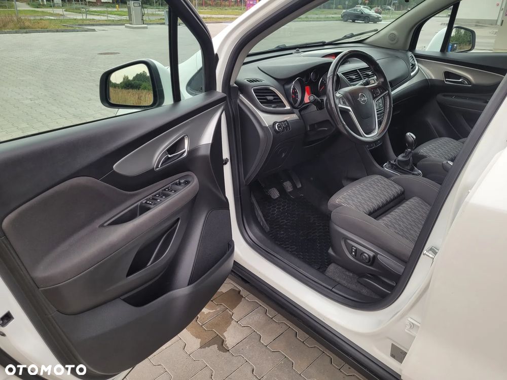 Opel Mokka 1.4 T Cosmo S&S 4x4 - 12
