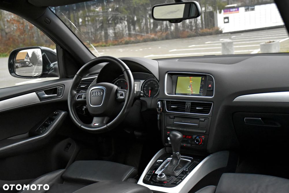 Audi Q5 2.0 TDI Quattro Stronic - 36