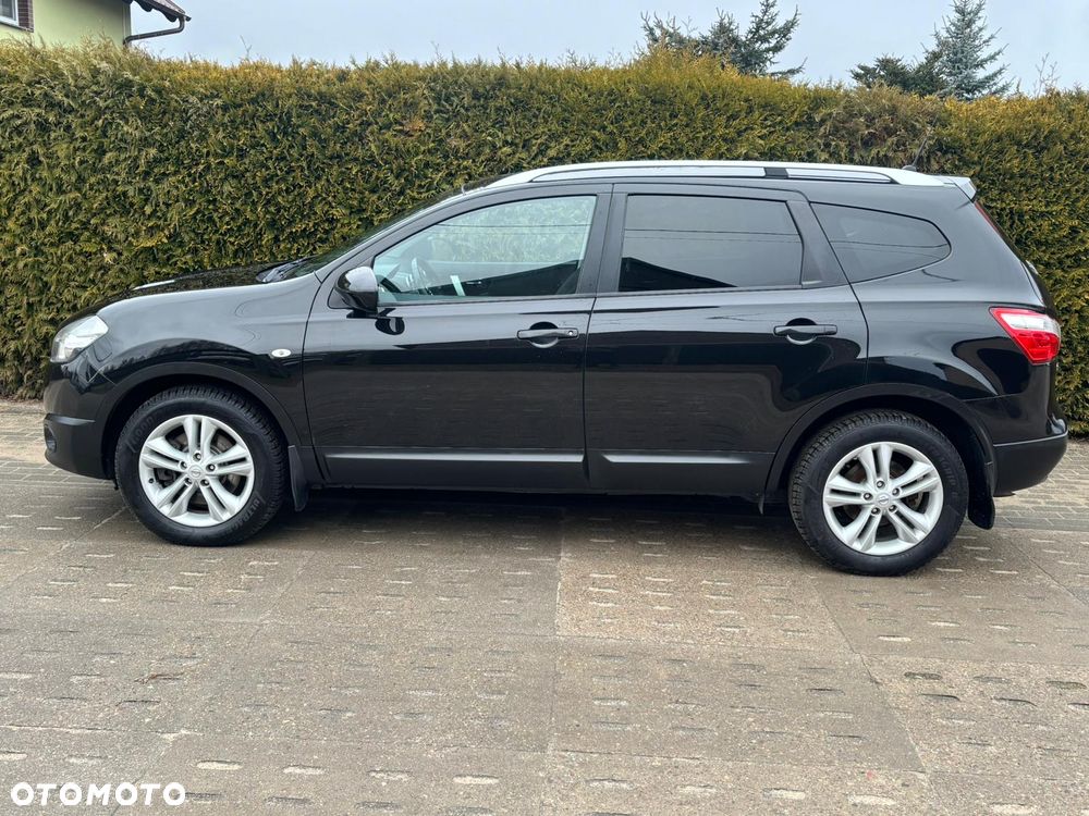 Nissan Qashqai+2 2.0 4x4 Tekna CVT - 4