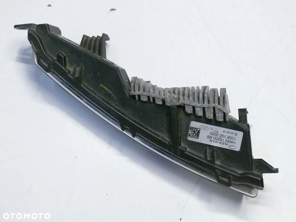 HALOGEN PRAWY LED JAGUAR F-PACE X761 2015 2020 DRL - 2