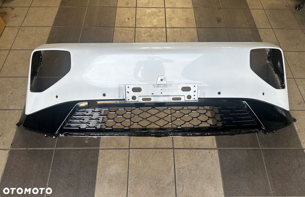 XPENG G9 EV 22- ZDERZAK PRZÓD PRZEDNI PDC - 1