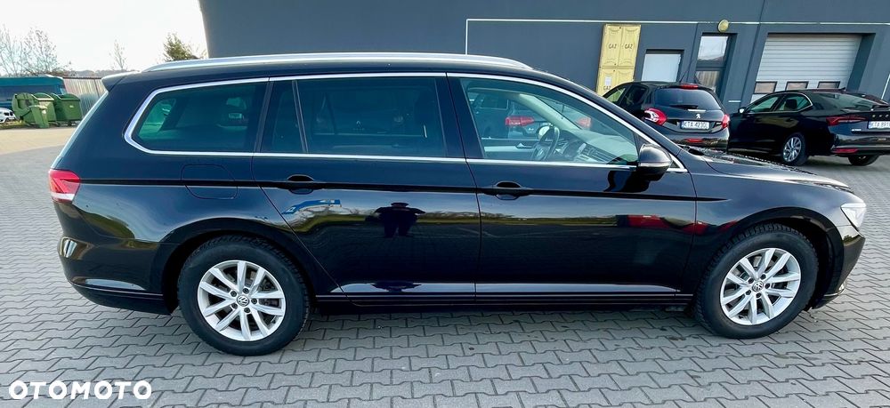 Volkswagen Passat 1.6 TDI BMT Comfortline - 4