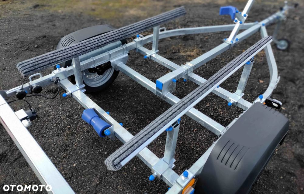 Faro Aqua Przyczepa pod skuter wodny łódź - 24