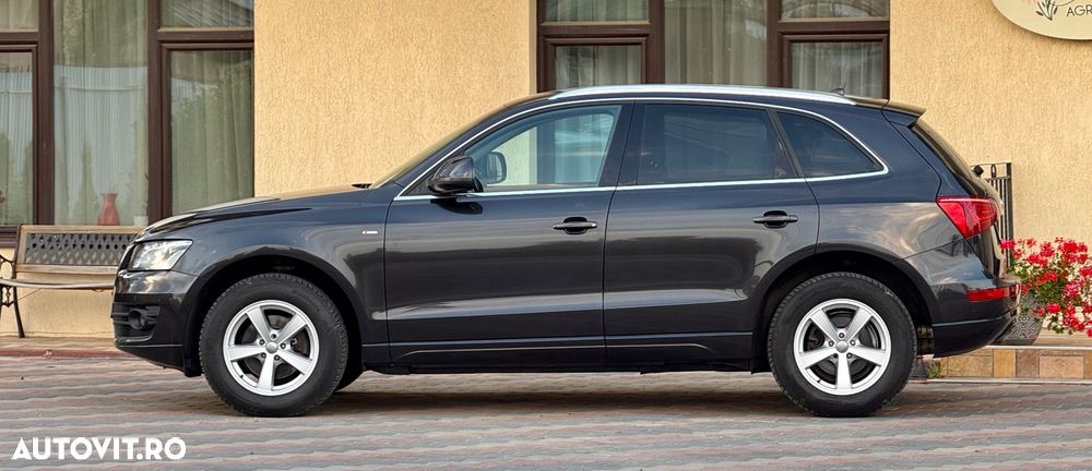 Audi Q5 2.0 TDI Quattro Stronic - 5