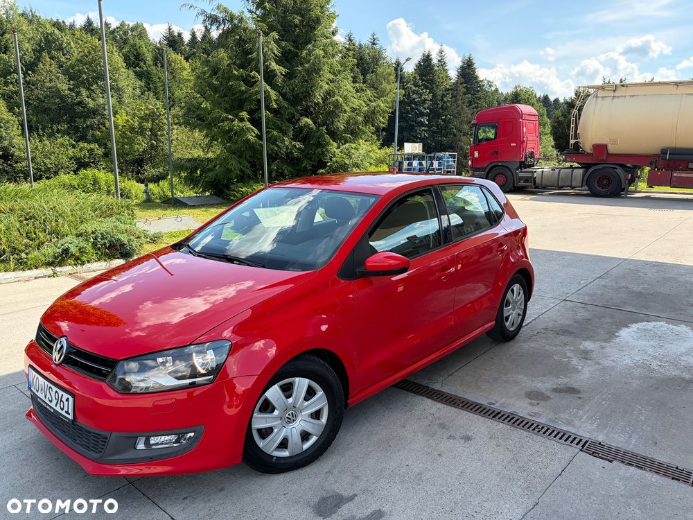 Volkswagen Polo 1.4 Highline - 4