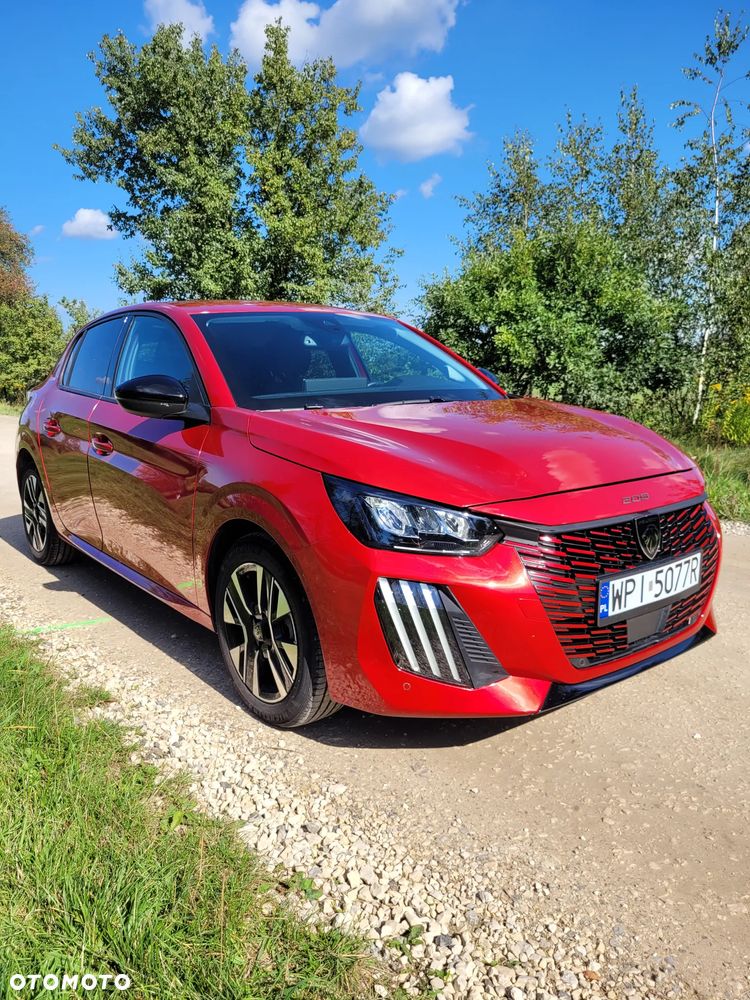 Peugeot 208 1.2 T Allure S&S - 2