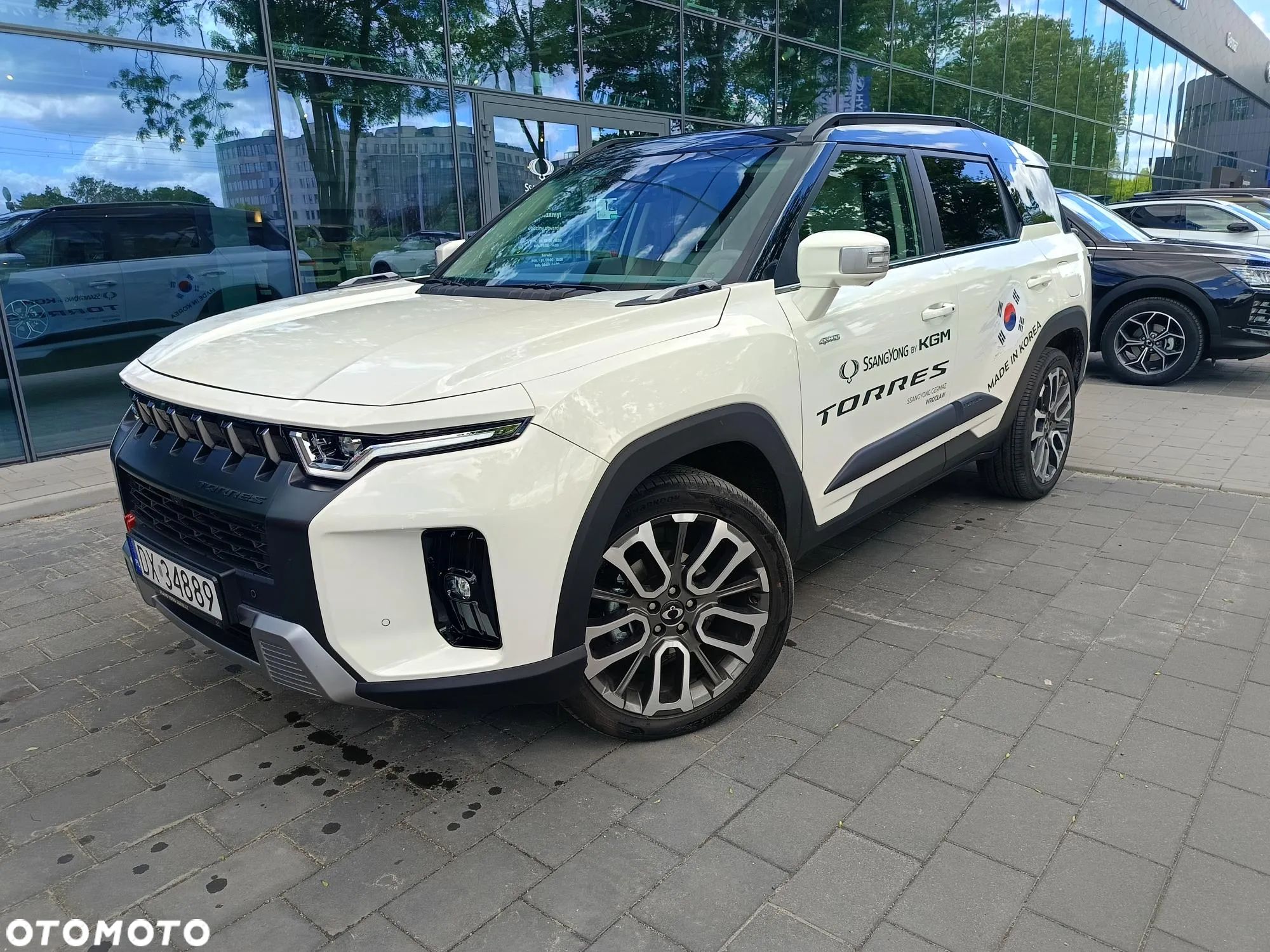 SsangYong/KGM Torres 1.5 T-GDI Wild 4WD - 1