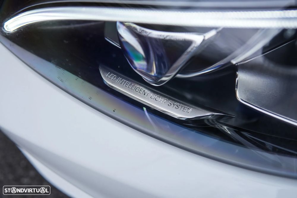 Mercedes-Benz C 200 CDI DPF (BlueEFFICIENCY) Avantgarde - 8