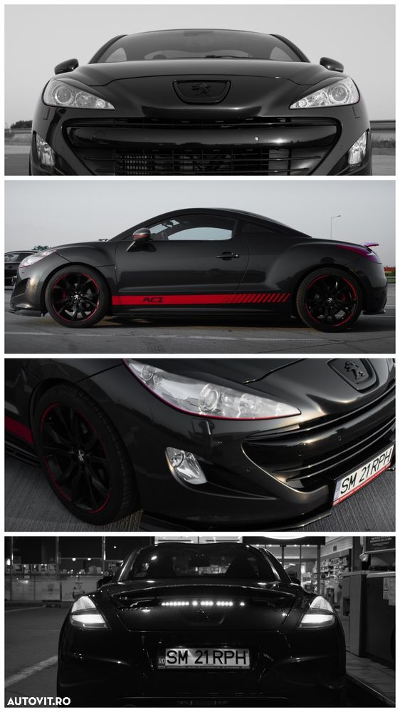 Peugeot RCZ 1.6 155 THP - 11