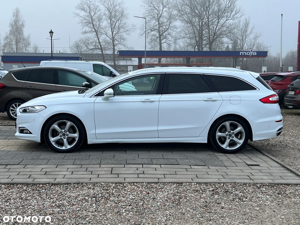 Ford Mondeo SW 2.0 EcoBoost Business Edition - 12