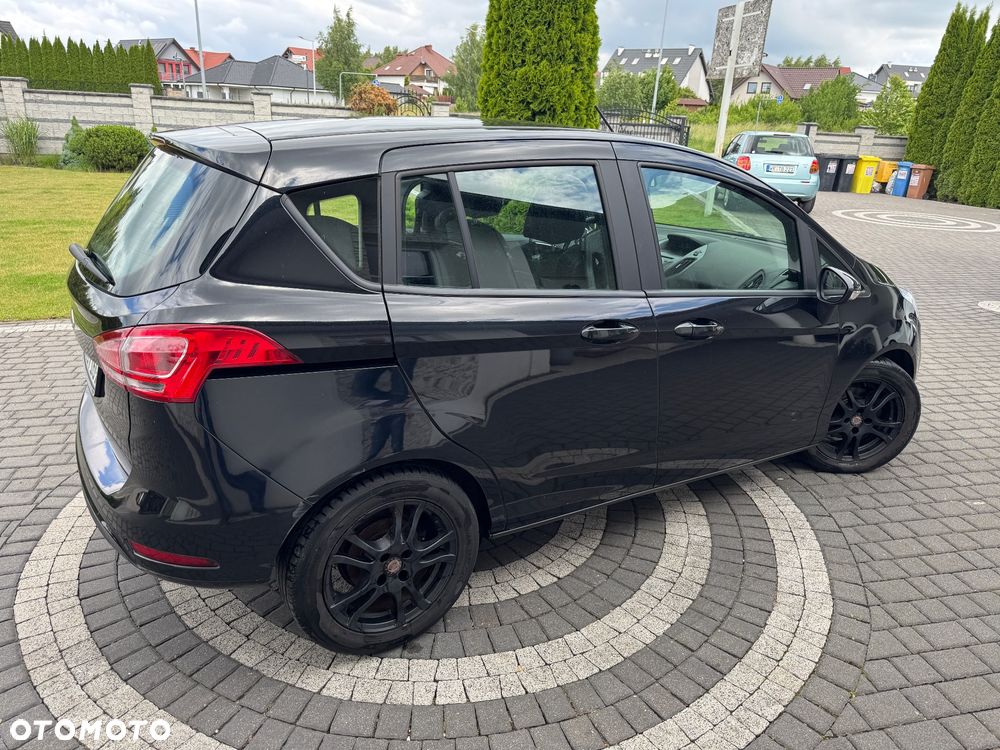 Ford B-MAX 1.4 SYNC Edition - 14