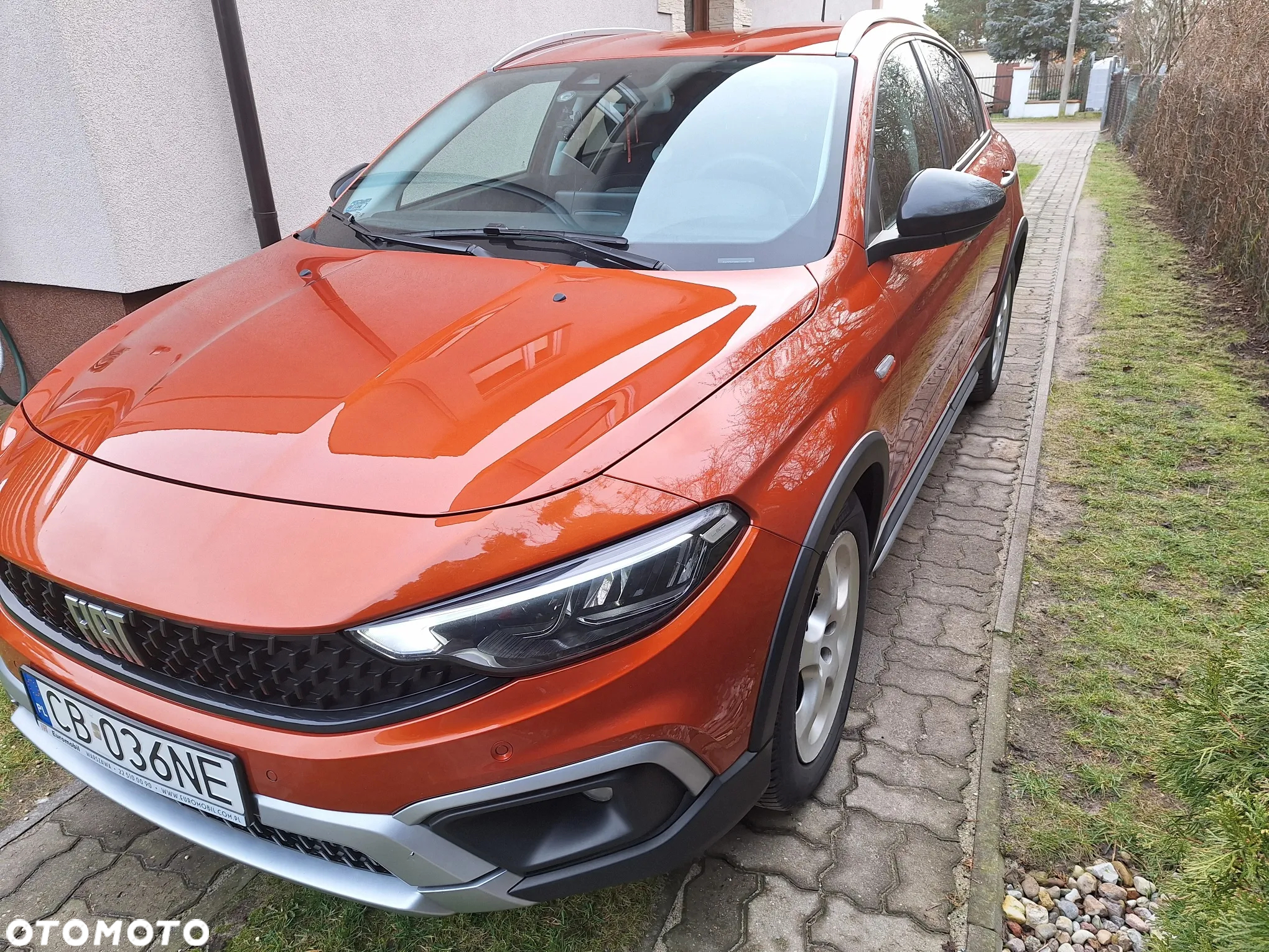 Fiat Tipo 1.6 MultiJet Cross - 10