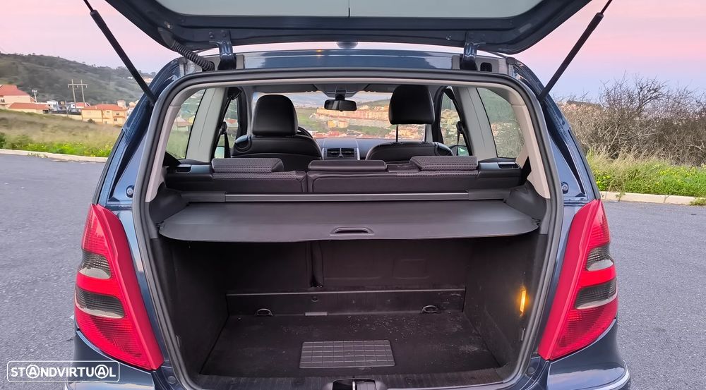 Mercedes-Benz A 150 Avantgarde - 13