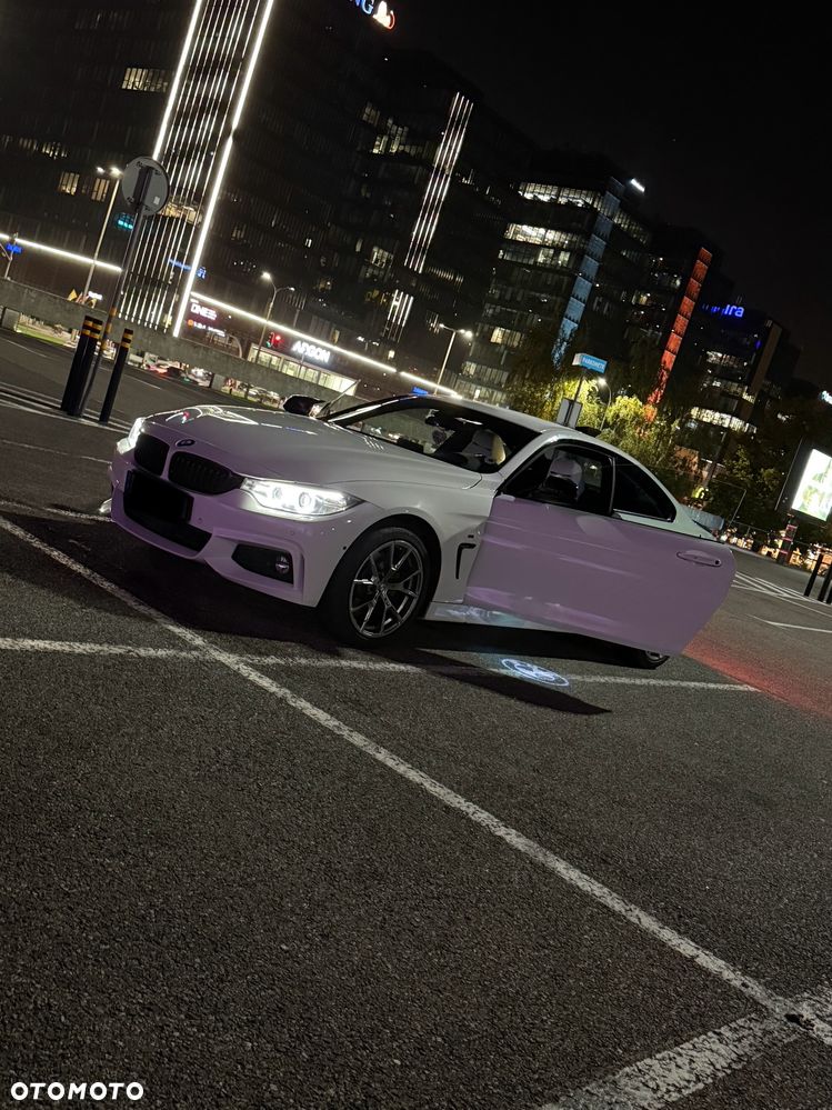 BMW Seria 4 428i xDrive Sport Line - 12