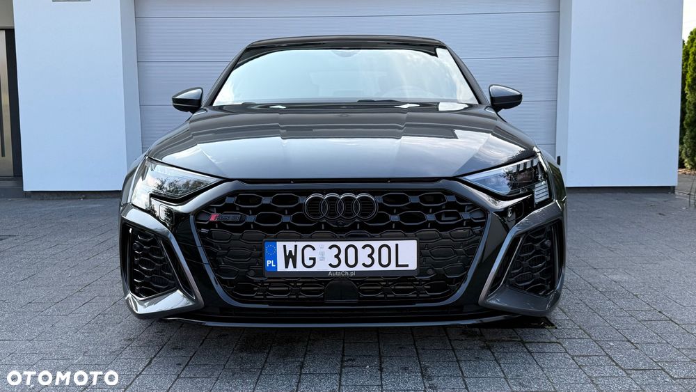 Audi RS3 Sportback TFSI quattro S tronic - 3