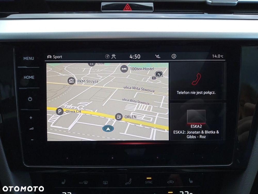 Volkswagen Arteon 2.0 TDI 4Motion Elegance DSG - 22