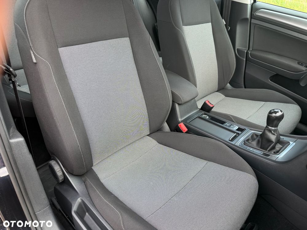 Volkswagen Golf 1.6 TDI BlueMotion Technology Comfortline - 20
