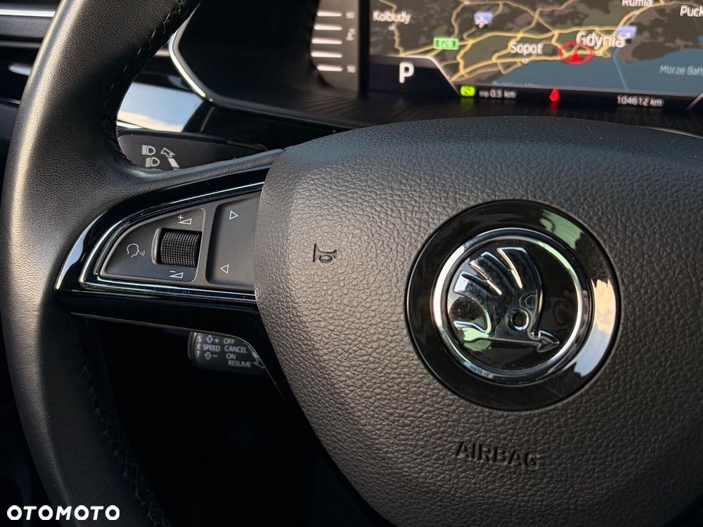 Skoda Superb 2.0 TSI L&K DSG - 28