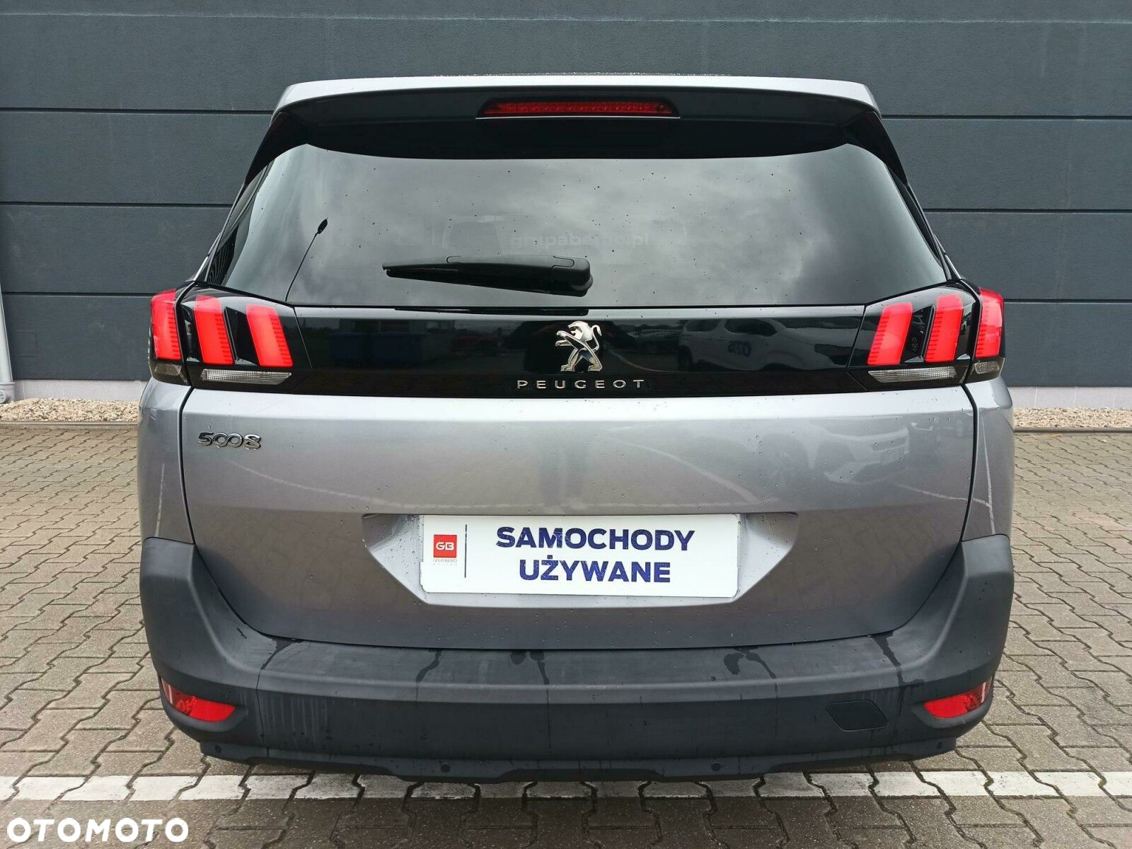 Peugeot 5008 - 7