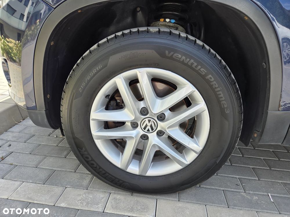 Volkswagen Tiguan 2.0 TSI 4Mot Sport DSG - 21
