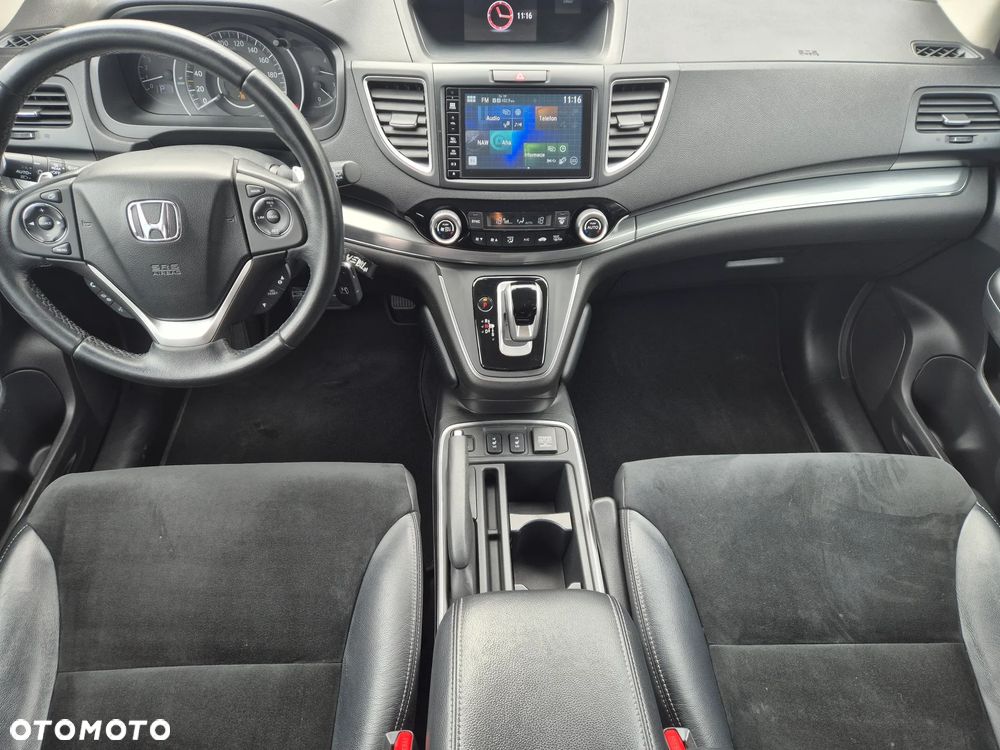 Honda CR-V - 19