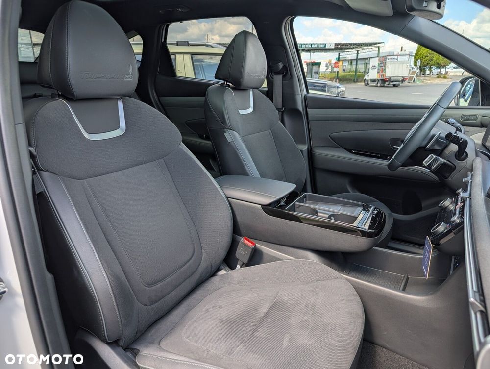 Hyundai Tucson 1.6 T-GDi HEV 20th Anniversary 4WD - 15