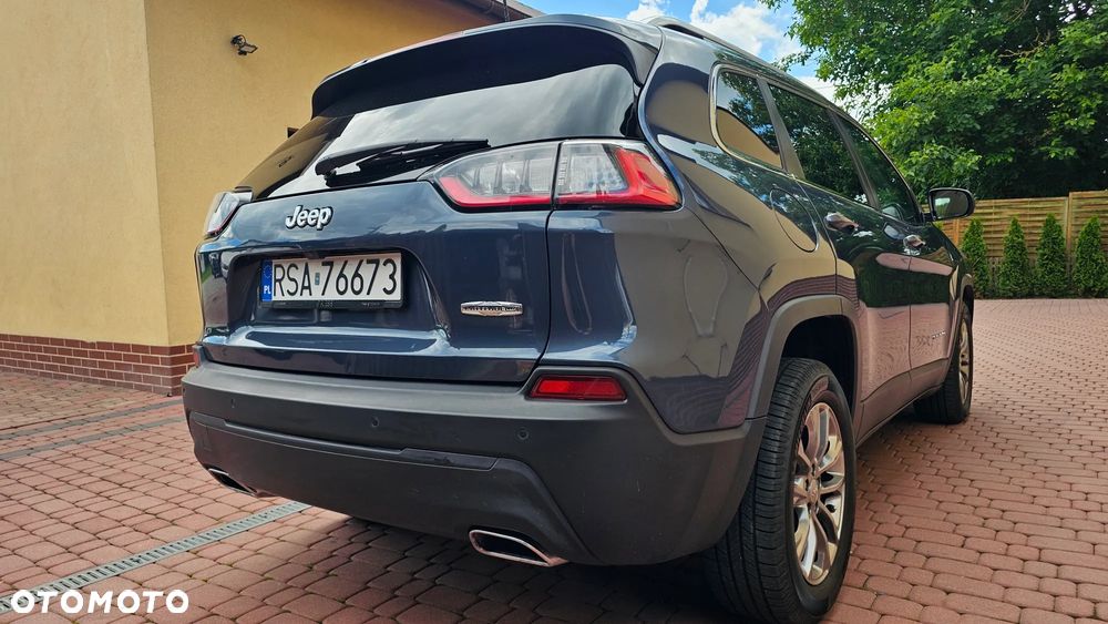 Jeep Cherokee 2.0 T Active Drive I Automatik Limited - 27