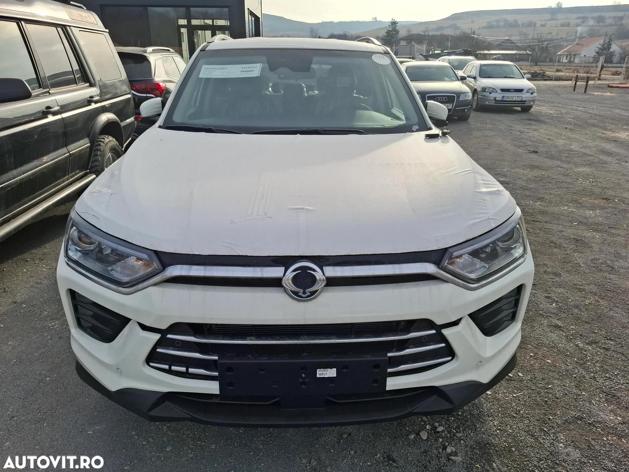 SsangYong Korando 1.5 GDI Turbo AT Smart - 3