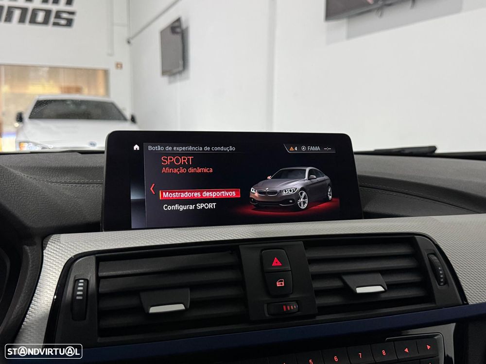 BMW 420 Gran Coupé d Pack M Auto - 32