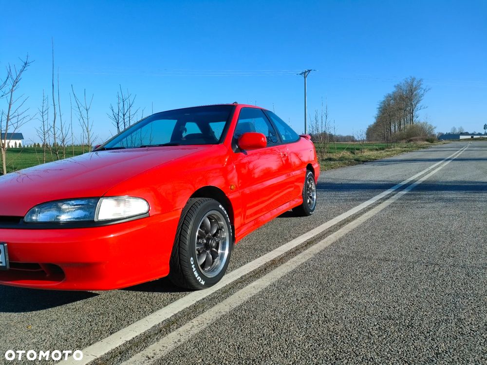 Hyundai S-Coupe - 1