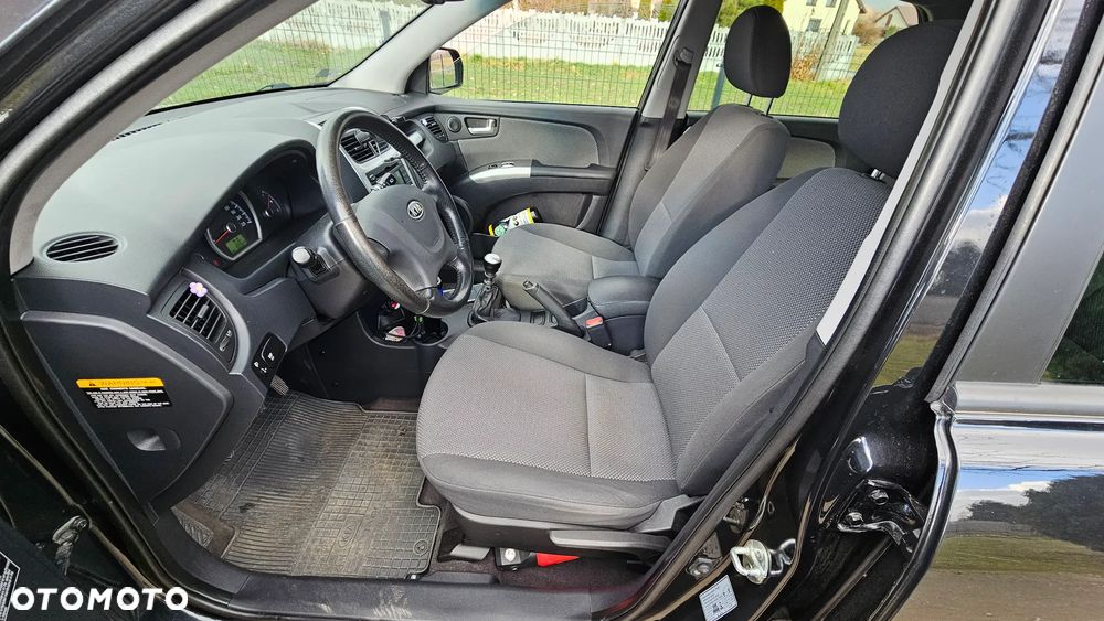 Kia Sportage 2.0 d Tour 2WD - 6
