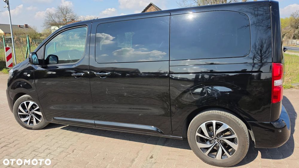 Citroën SpaceTourer 2.0 BlueHDi M Shine - 25