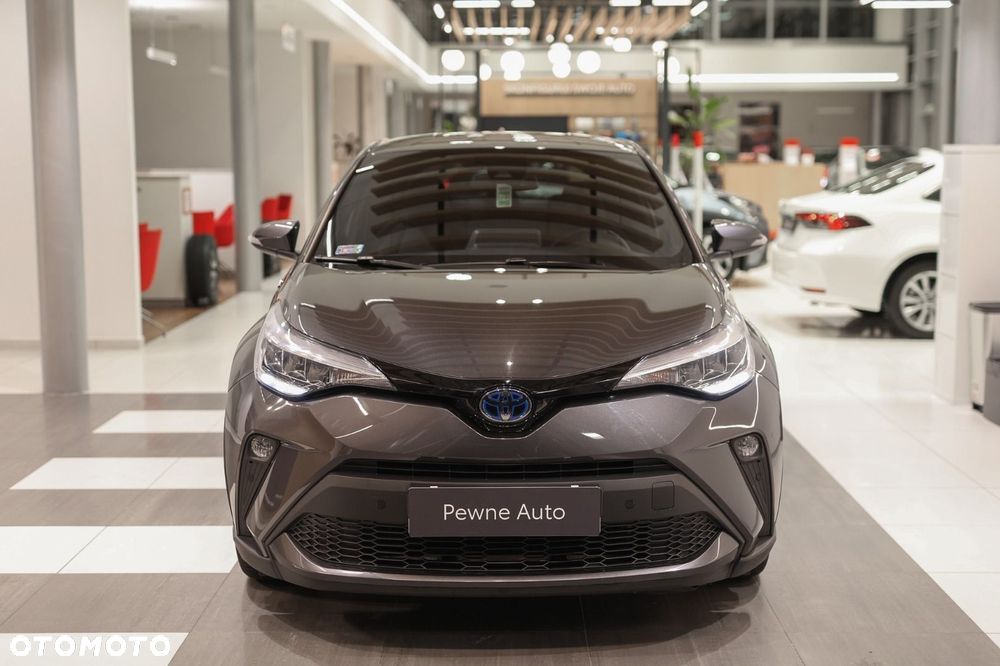 Toyota C-HR - 2