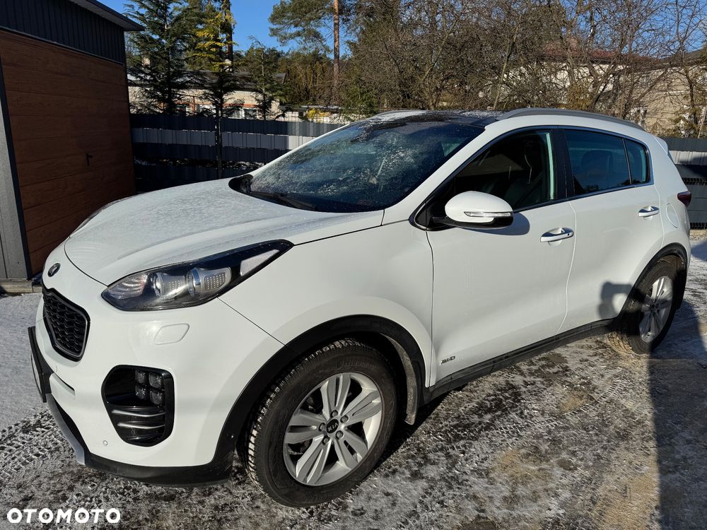 Kia Sportage 1.6 T-GDI AWD DCT GT LINE - 2