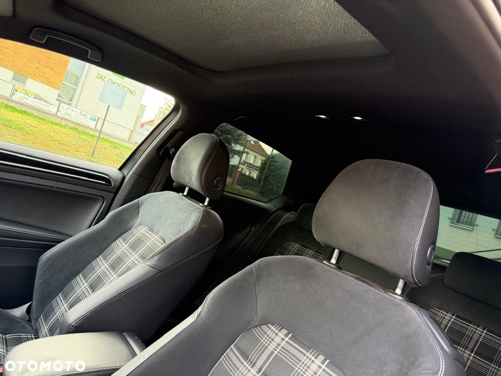 Volkswagen Golf GTD (BlueMotion Technology) DSG - 19
