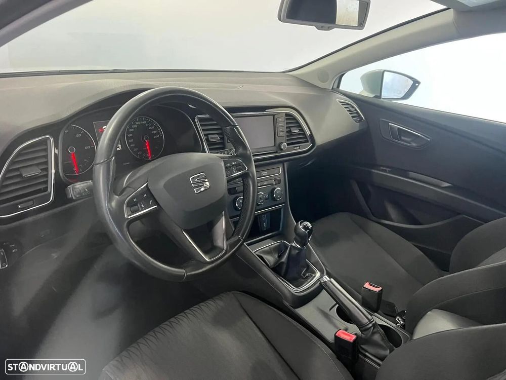 SEAT Leon - 8
