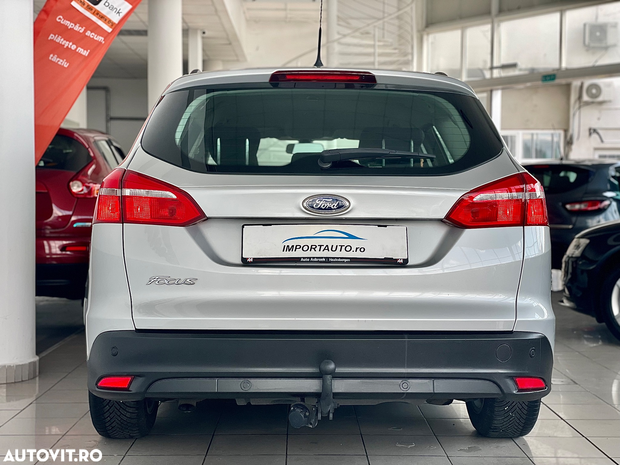 Ford Focus 1.5 TDCi DPF Start-Stopp-System COOL&CONNECT - 5
