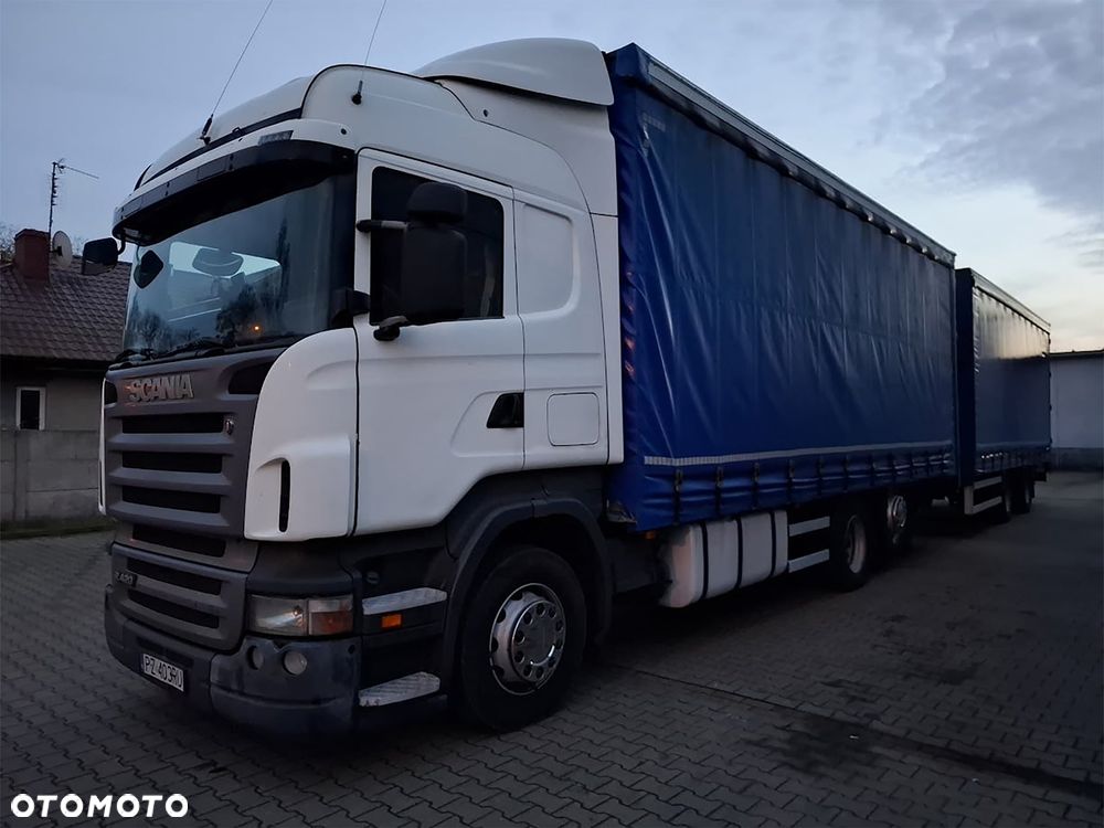 Scania R 420 - 1