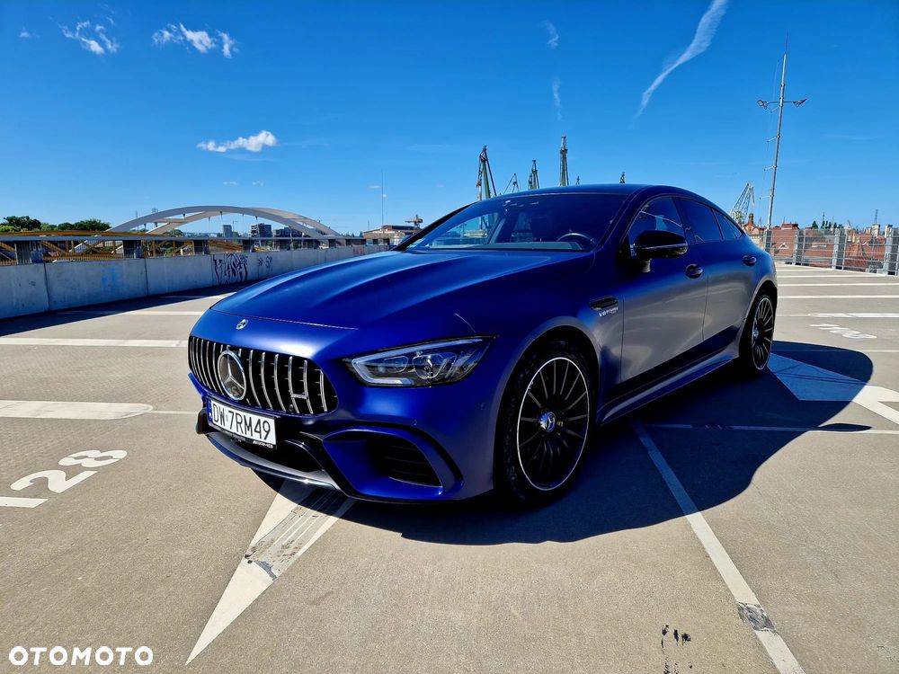 Mercedes-Benz AMG GT 63 S 4-Matic+ - 1