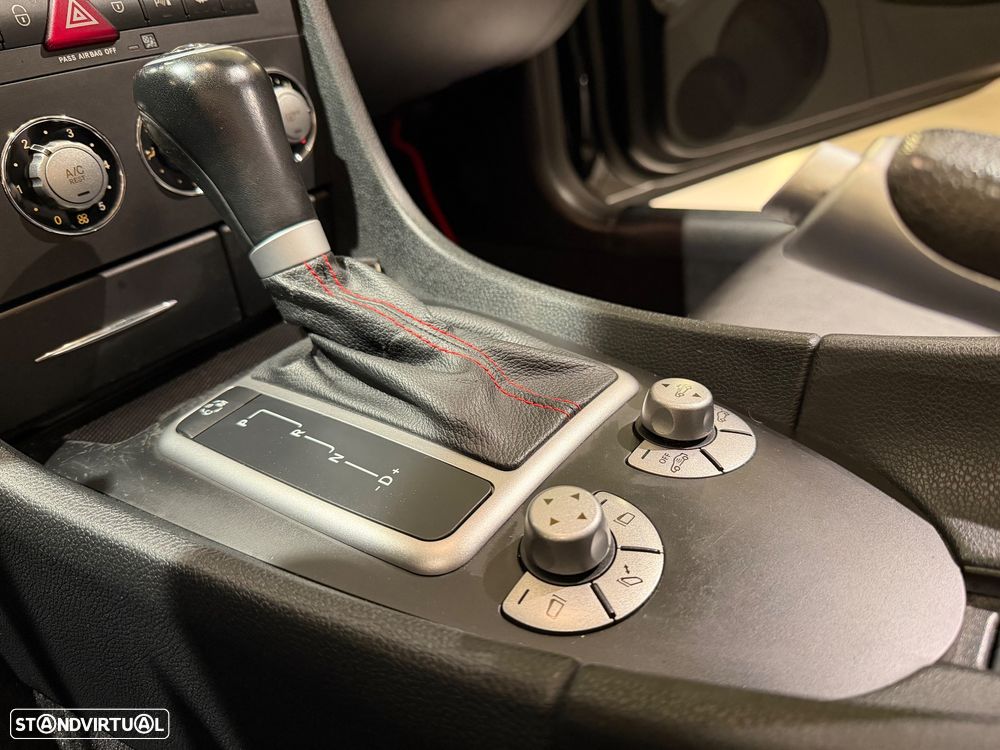 Mercedes-Benz SLK 200 Aut. - 35